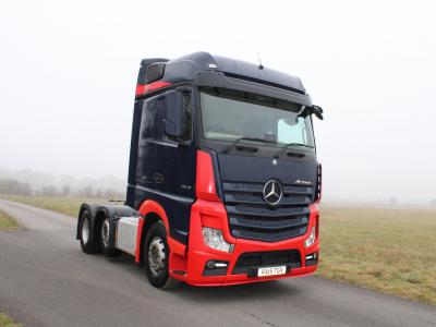 MERCEDES ACTROS 2545