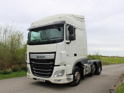 DAF XF 105 460