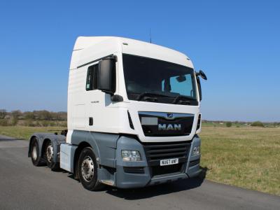 MAN TGX.26 460