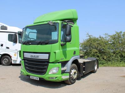 DAF CF 330