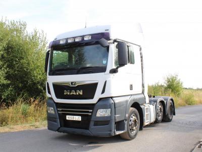 MAN TGX.26 500