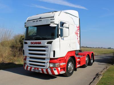 SCANIA R480 EURO 5
