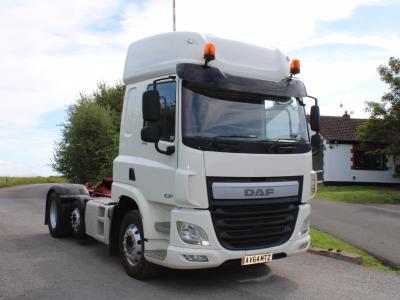 DAF CF85 440 6X2 2015