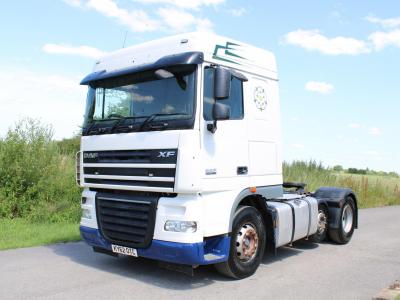 DAF XF105 460 6X2 EURO 5