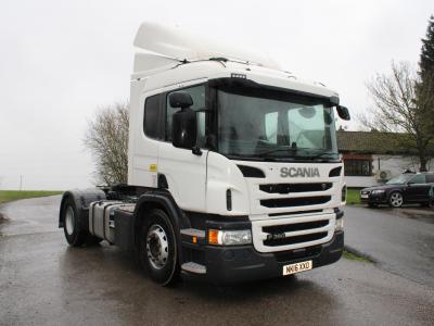 SCANIA P360
