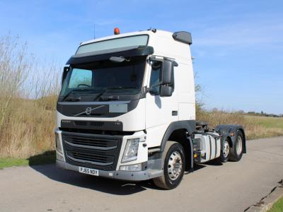 VOLVO FM 450