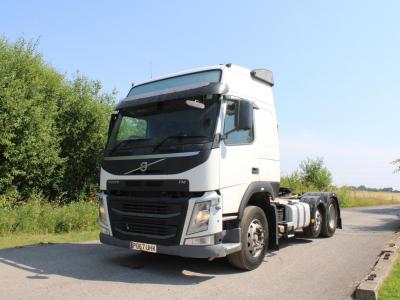 VOLVO FM 450