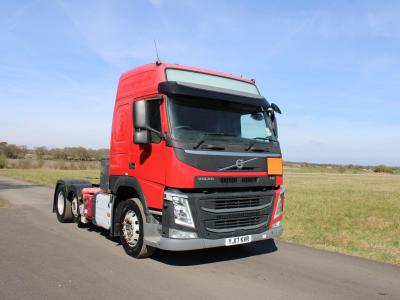 VOLVO FM 450