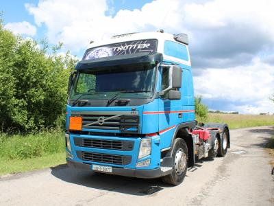VOLVO FM 450
