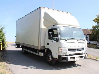 MITSUBISHI FUSO CANTER 7C15