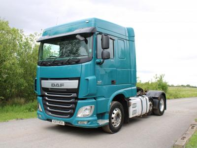 DAF XF 105 460