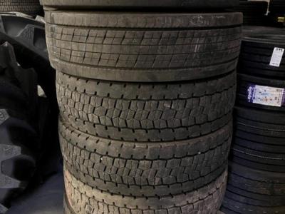 TYRES PART WORN