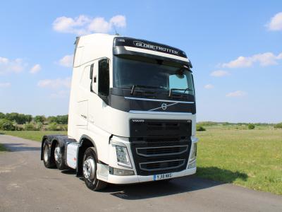 VOLVO FH 500