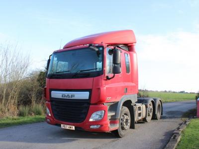 DAF CF 440