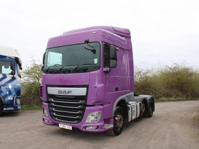 DAF XF 105 460