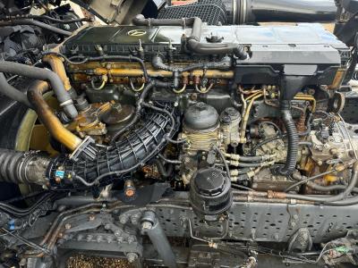 MERCEDES ACTROS 2545 ENGINES EURO 6 2545