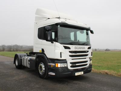 SCANIA P360 CHOICE