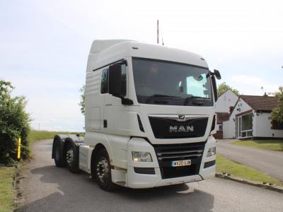 MAN TGX.26 470