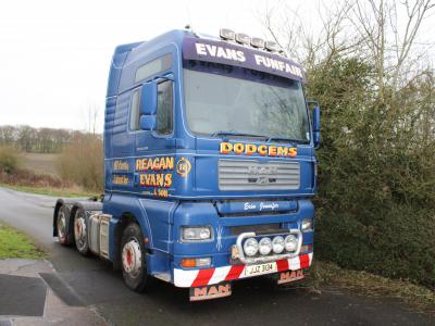 MAN TGA.26 480 MANUAL