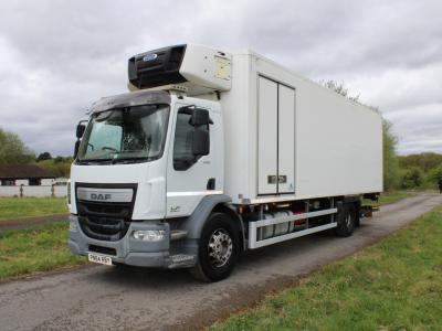 DAF LF 220 FRIDGE