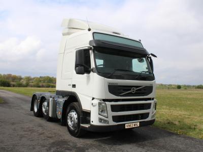 VOLVO FM 450