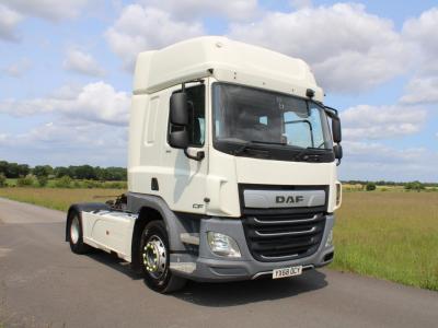 DAF CF85 410