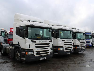 SCANIA P360