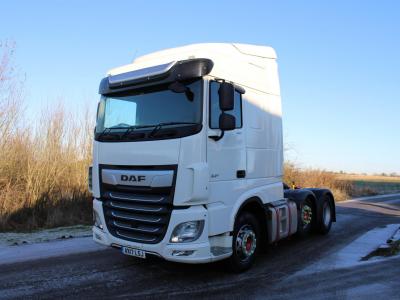 DAF XF 105 450 CHOICE