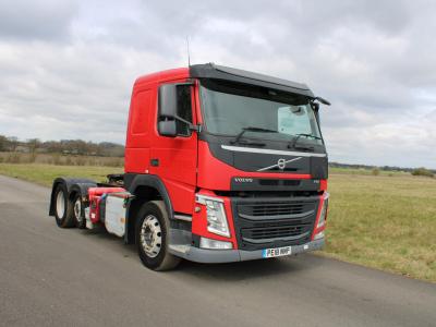 VOLVO FM 450