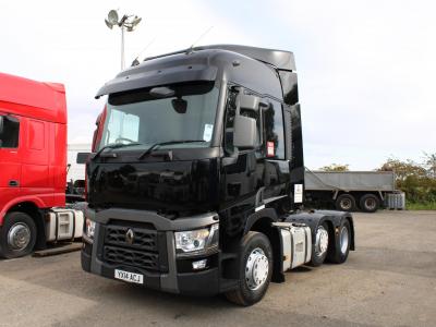 RENAULT T460 6X2 2014