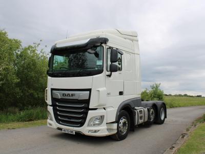 DAF XF 105 480