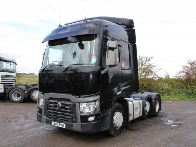 RENAULT T460 6x2 2015