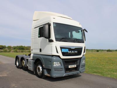 MAN TGX.26 480