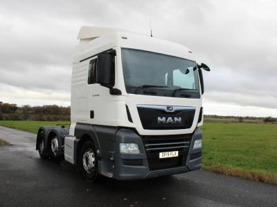 MAN TGX.26 460