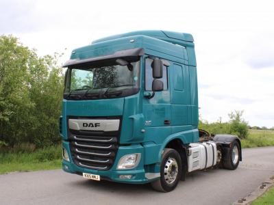 DAF XF 105 460