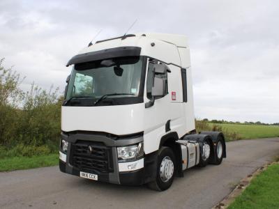 RENAULT T460 6X2 2016