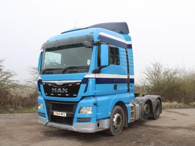 MAN TGX.26 480