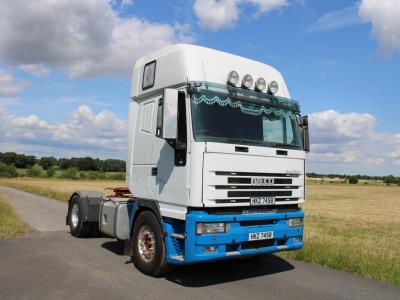 IVECO EUROSTAR