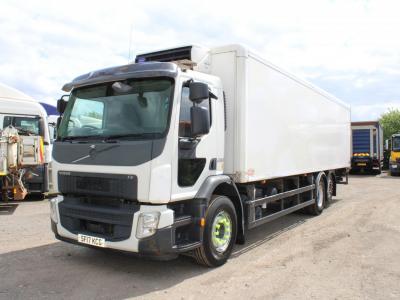 VOLVO FE 280 26 TON FRIDGE CHOICE