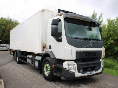 VOLVO FE 280 26 TON FRIDGE CHOICE