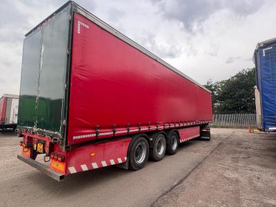 SDC TRI AXLE