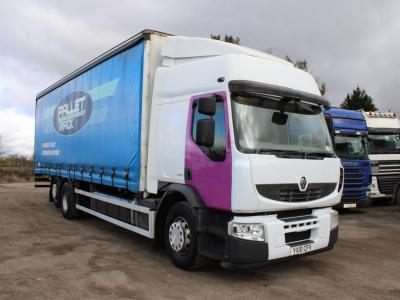 RENAULT PREMIUM 320 DXI 6X2 26 TON