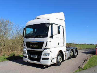 MAN TGX.26 460