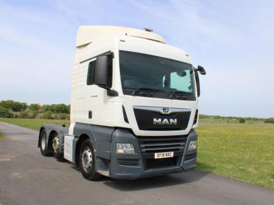 MAN TGX.26 460