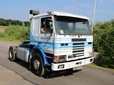 SCANIA 112 4X2