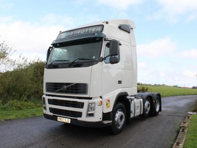 VOLVO FH 440 6X2 2007