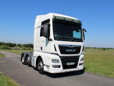 MAN TGX.26 500