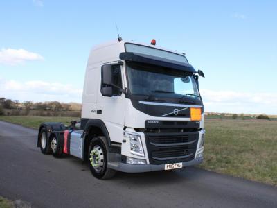 VOLVO FM 450