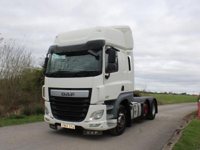 DAF CF 460