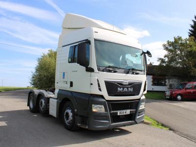 MAN TGX.26 480 SCR 6X2 2016